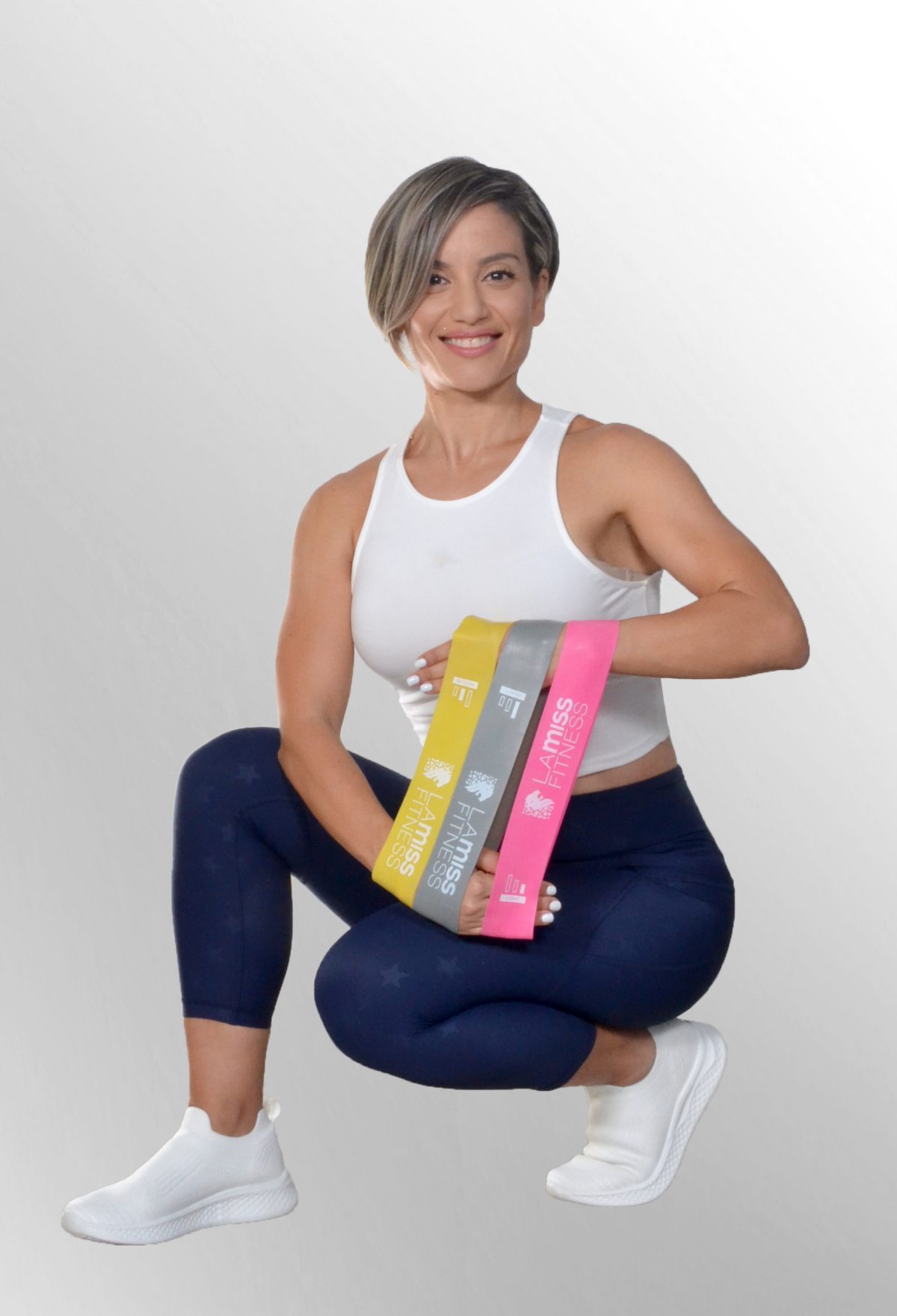 Lamiss Fitness Body Loop Bands – Image 1